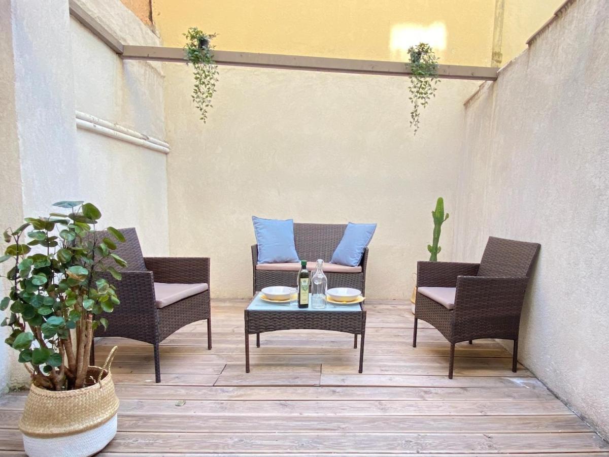 Piccola Terrazza Apartament
